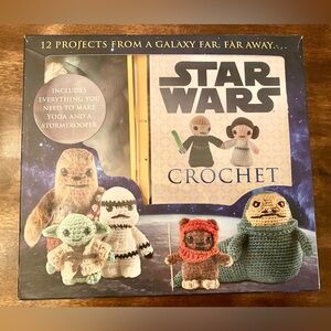 Star Wars Crochet Kit